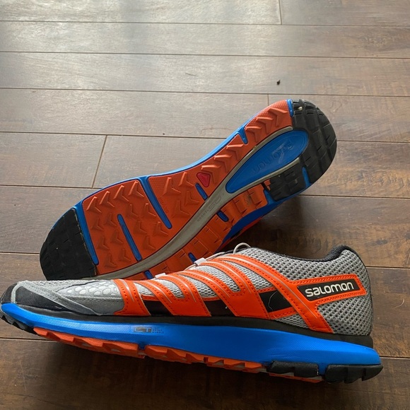 Salomon X Scream Trail running shoes - Picture 7 of 13